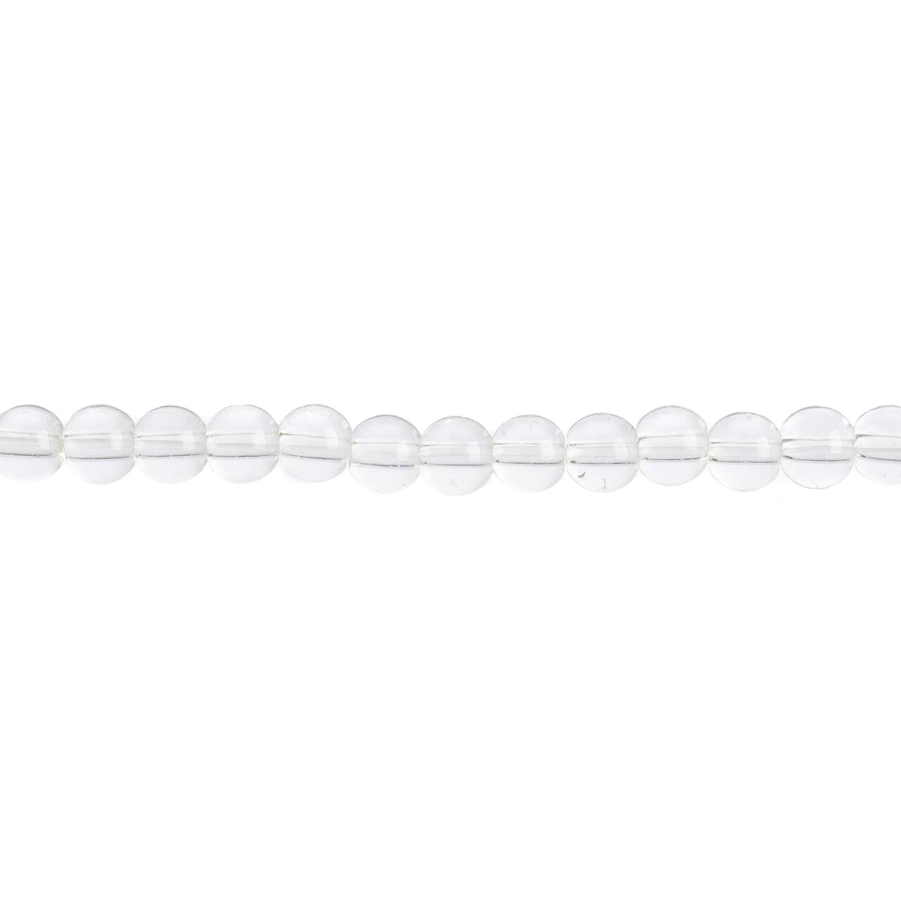 John Bead Earth's Jewels Natural Stone Round Beads, 6mm